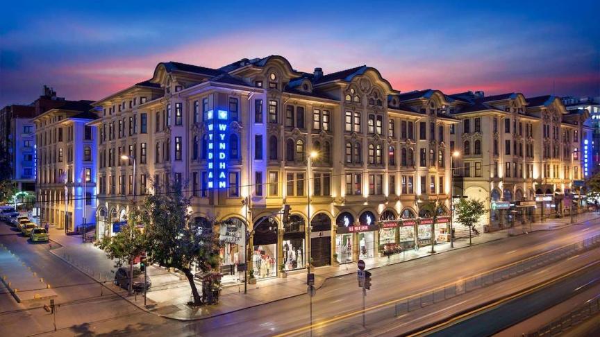 Biggest Hotel Groups of The World