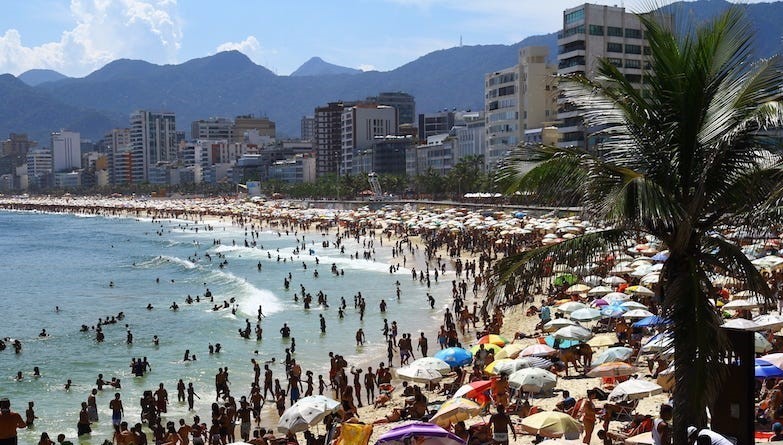  Most crowded cities in the world